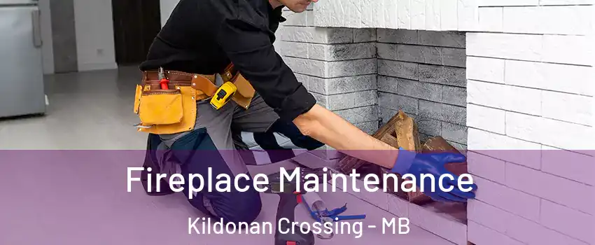  Fireplace Maintenance Kildonan Crossing - MB