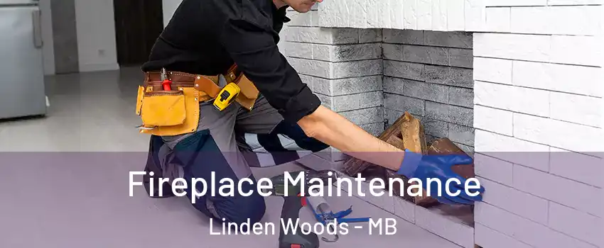  Fireplace Maintenance Linden Woods - MB