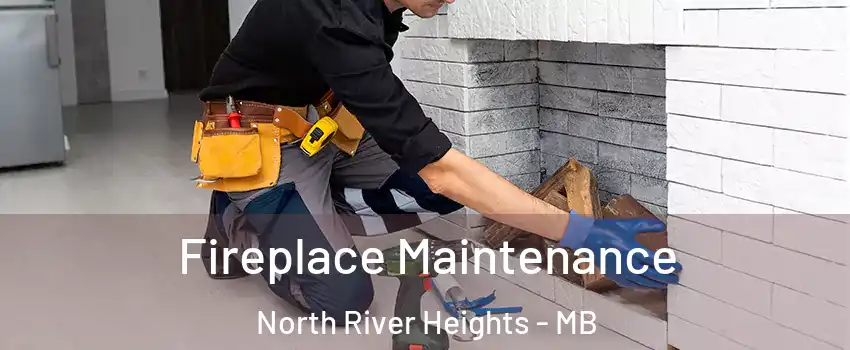  Fireplace Maintenance North River Heights - MB