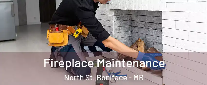  Fireplace Maintenance North St. Boniface - MB