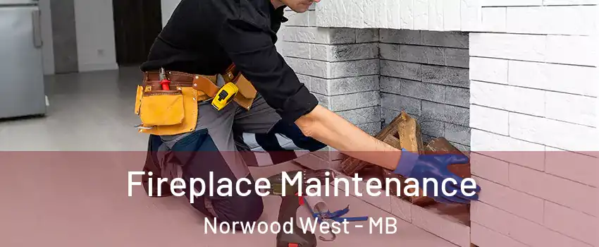  Fireplace Maintenance Norwood West - MB
