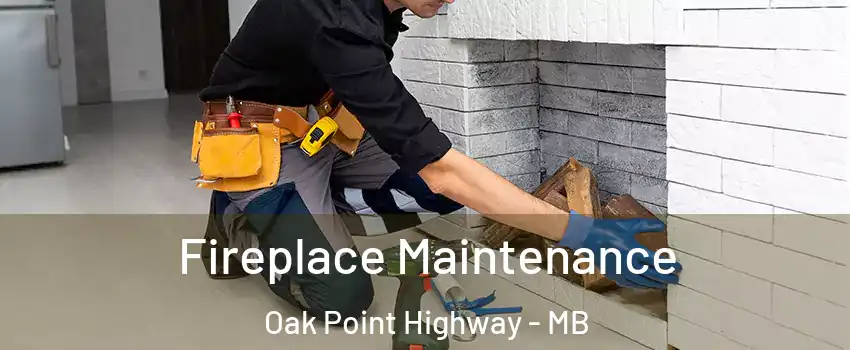  Fireplace Maintenance Oak Point Highway - MB