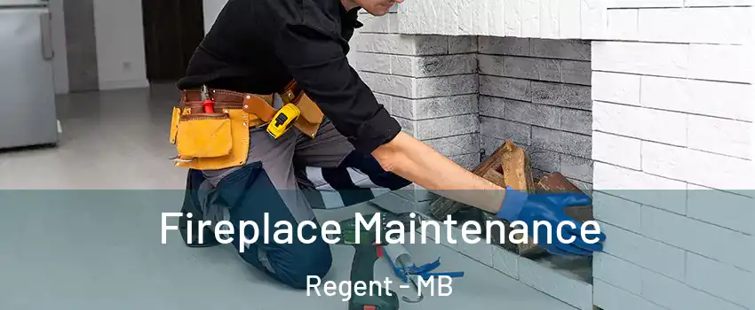  Fireplace Maintenance Regent - MB