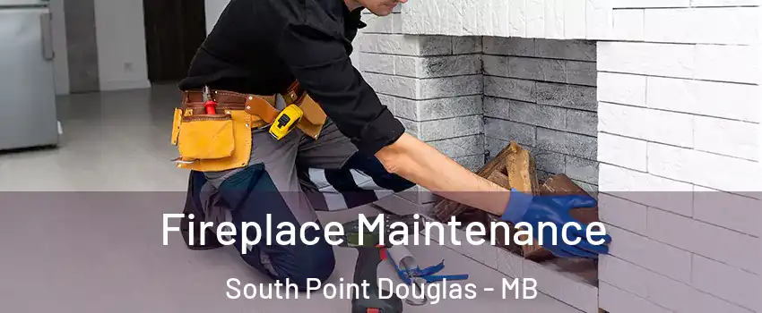  Fireplace Maintenance South Point Douglas - MB