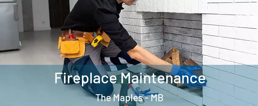  Fireplace Maintenance The Maples - MB