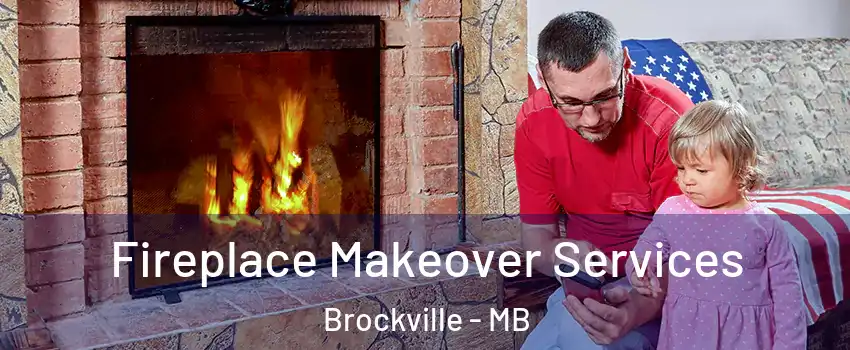  Fireplace Makeover Services Brockville - MB