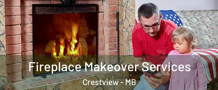  Fireplace Makeover Services Crestview - MB