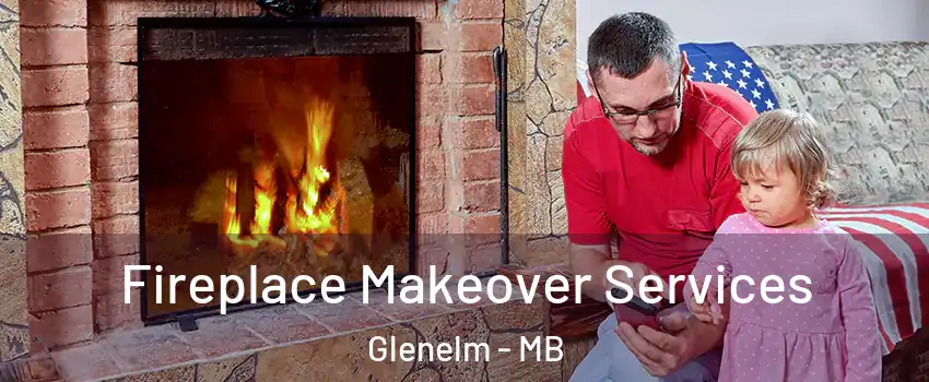  Fireplace Makeover Services Glenelm - MB