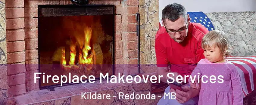  Fireplace Makeover Services Kildare - Redonda - MB