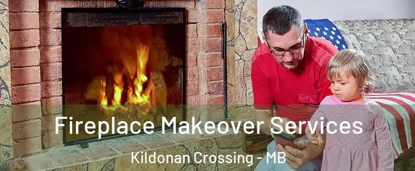  Fireplace Makeover Services Kildonan Crossing - MB