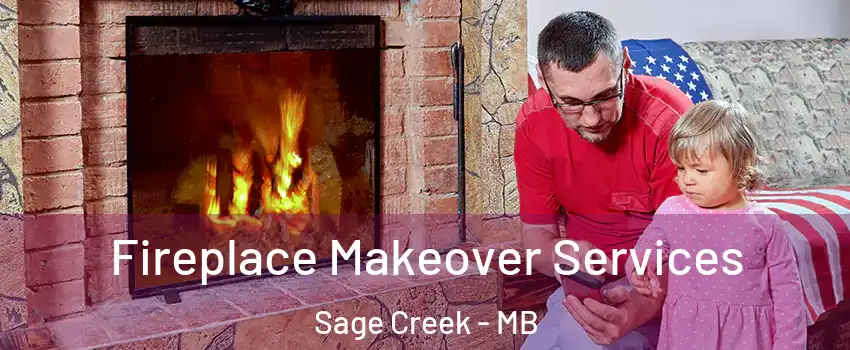  Fireplace Makeover Services Sage Creek - MB
