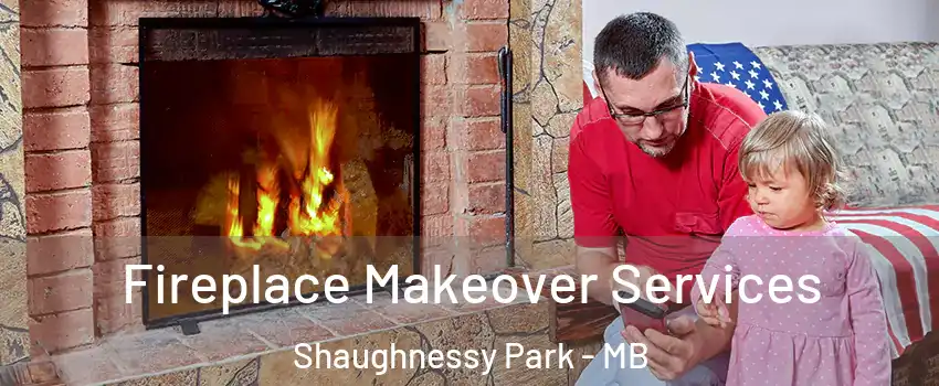  Fireplace Makeover Services Shaughnessy Park - MB