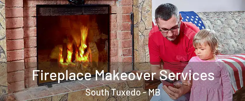  Fireplace Makeover Services South Tuxedo - MB