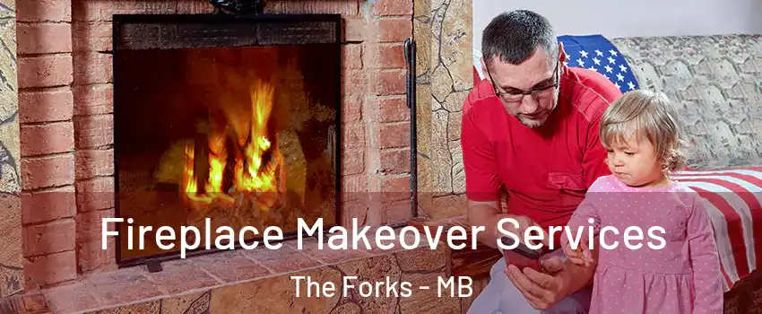  Fireplace Makeover Services The Forks - MB