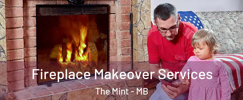 Fireplace Makeover Services The Mint - MB