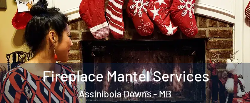  Fireplace Mantel Services Assiniboia Downs - MB