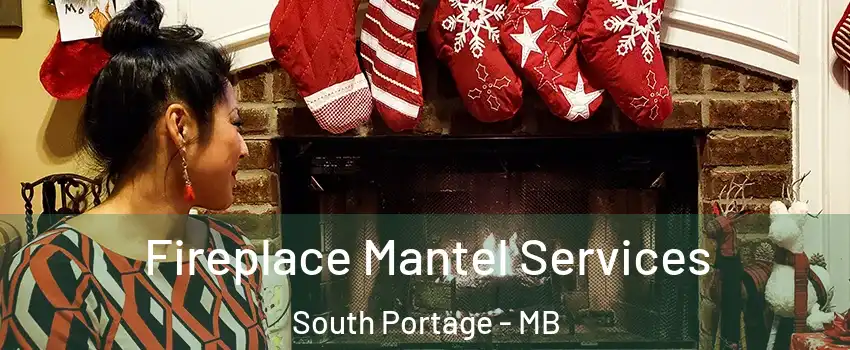  Fireplace Mantel Services South Portage - MB