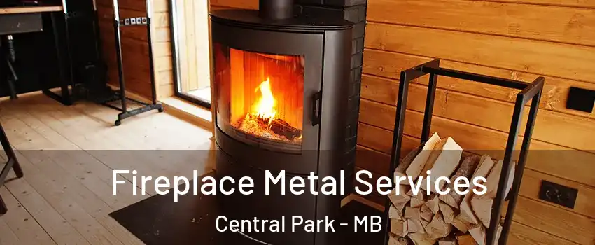 Fireplace Metal Services Central Park - MB