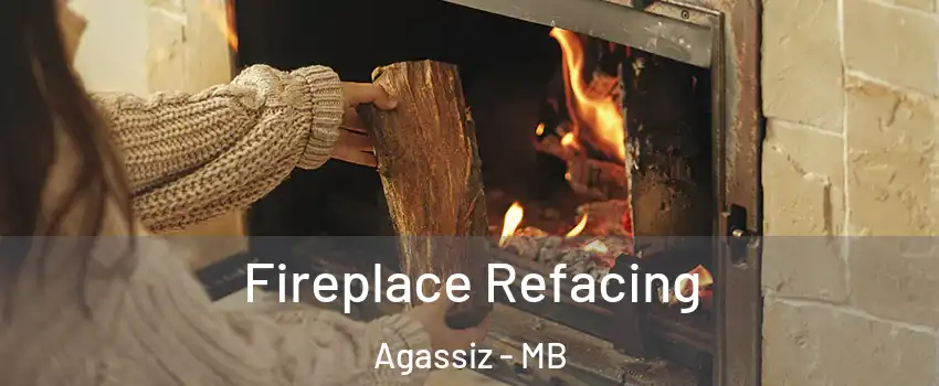  Fireplace Refacing Agassiz - MB
