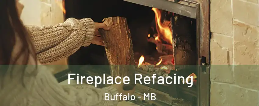  Fireplace Refacing Buffalo - MB