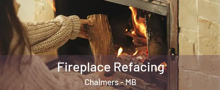  Fireplace Refacing Chalmers - MB