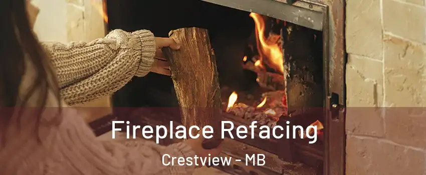  Fireplace Refacing Crestview - MB
