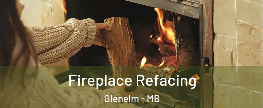 Fireplace Refacing Glenelm - MB