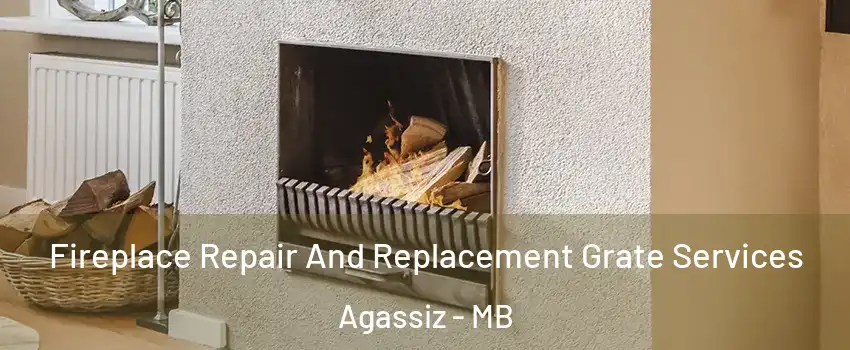  Fireplace Repair And Replacement Grate Services Agassiz - MB