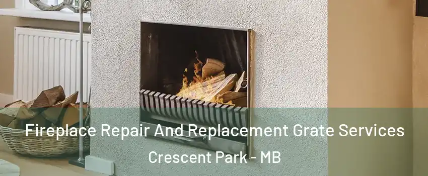  Fireplace Repair And Replacement Grate Services Crescent Park - MB
