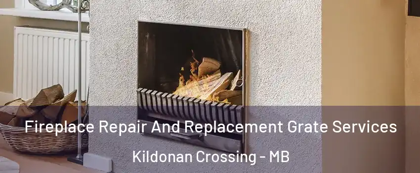  Fireplace Repair And Replacement Grate Services Kildonan Crossing - MB
