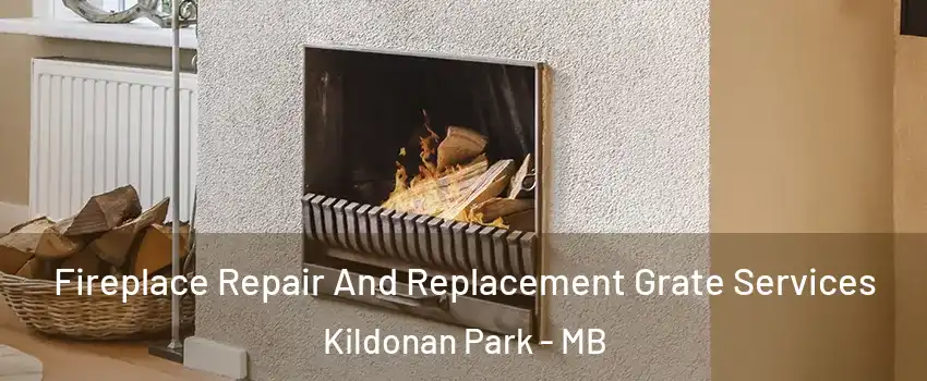  Fireplace Repair And Replacement Grate Services Kildonan Park - MB