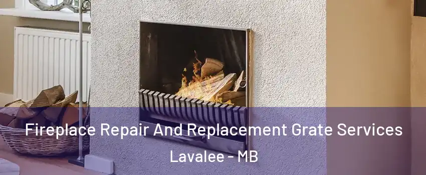  Fireplace Repair And Replacement Grate Services Lavalee - MB