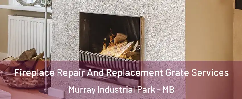  Fireplace Repair And Replacement Grate Services Murray Industrial Park - MB