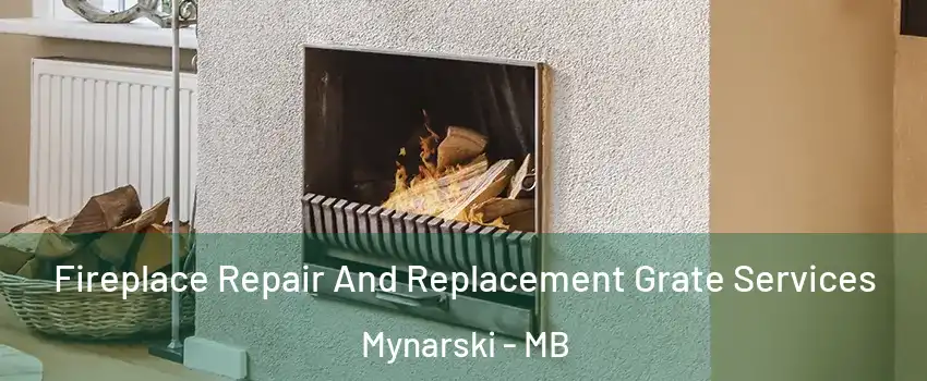  Fireplace Repair And Replacement Grate Services Mynarski - MB