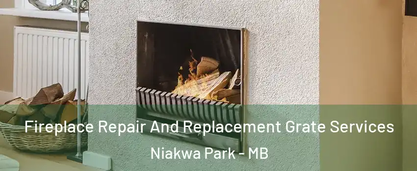  Fireplace Repair And Replacement Grate Services Niakwa Park - MB