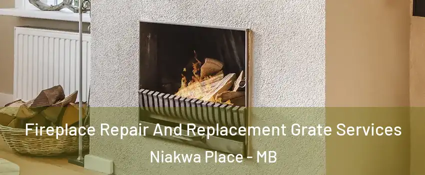  Fireplace Repair And Replacement Grate Services Niakwa Place - MB