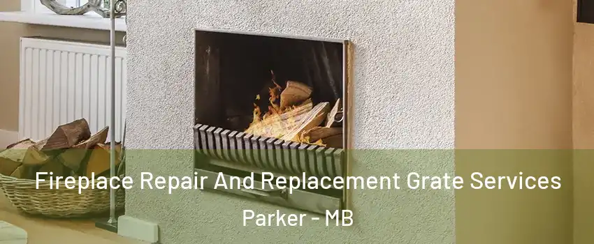  Fireplace Repair And Replacement Grate Services Parker - MB