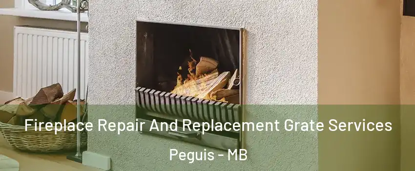  Fireplace Repair And Replacement Grate Services Peguis - MB
