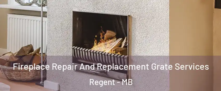  Fireplace Repair And Replacement Grate Services Regent - MB