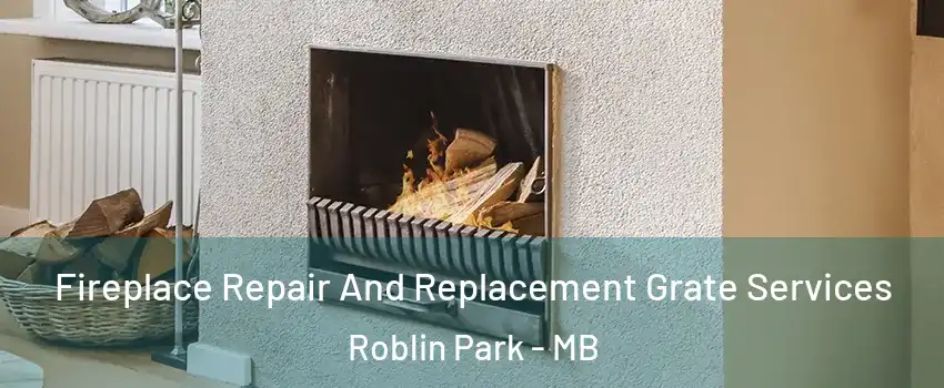  Fireplace Repair And Replacement Grate Services Roblin Park - MB