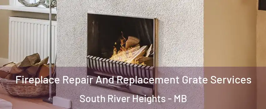  Fireplace Repair And Replacement Grate Services South River Heights - MB