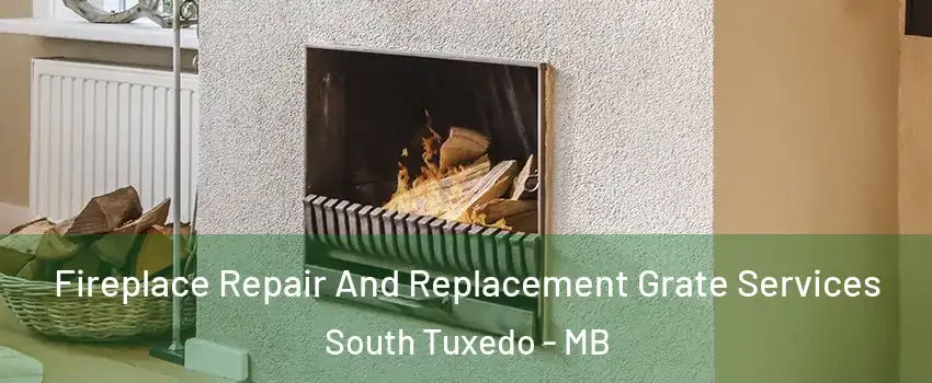  Fireplace Repair And Replacement Grate Services South Tuxedo - MB