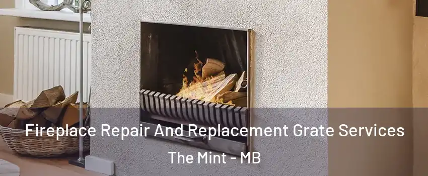  Fireplace Repair And Replacement Grate Services The Mint - MB