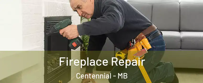  Fireplace Repair Centennial - MB