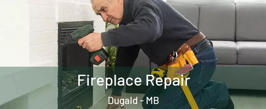  Fireplace Repair Dugald - MB