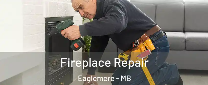  Fireplace Repair Eaglemere - MB