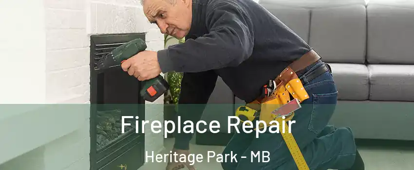  Fireplace Repair Heritage Park - MB