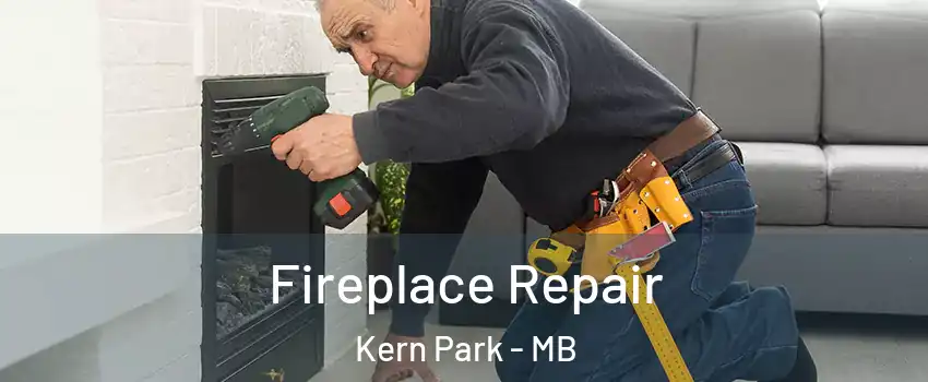  Fireplace Repair Kern Park - MB