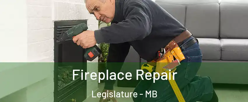  Fireplace Repair Legislature - MB