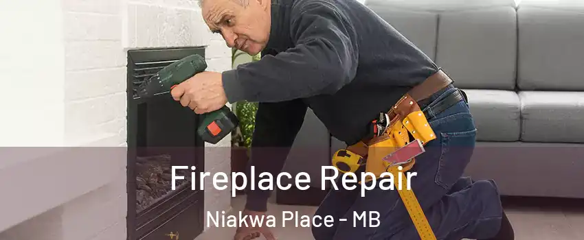  Fireplace Repair Niakwa Place - MB